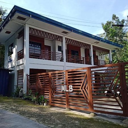 Mlb Beachfront Apartment Siquijor Εξωτερικό φωτογραφία