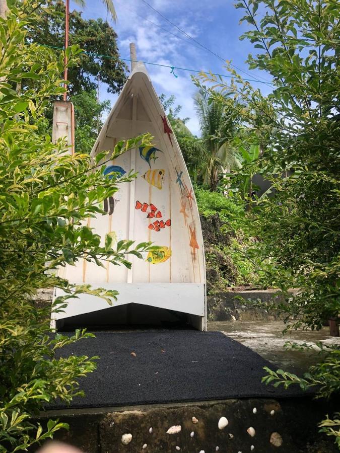 Mlb Beachfront Apartment Siquijor Εξωτερικό φωτογραφία