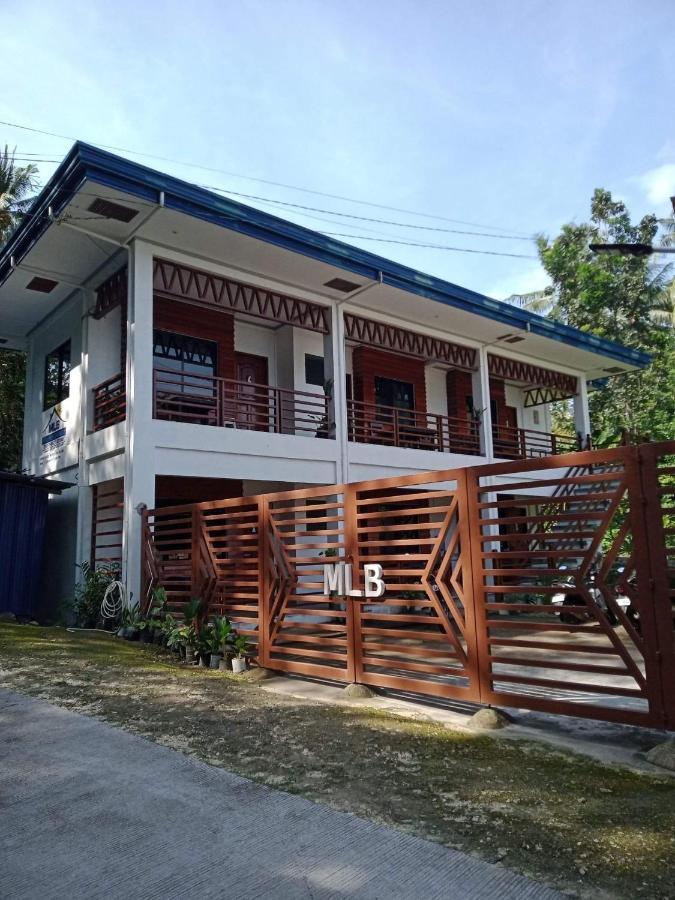 Mlb Beachfront Apartment Siquijor Εξωτερικό φωτογραφία