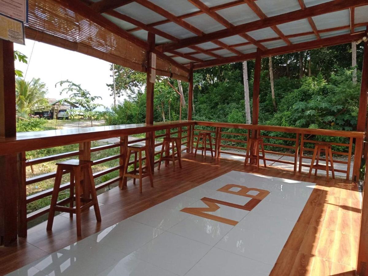 Mlb Beachfront Apartment Siquijor Εξωτερικό φωτογραφία