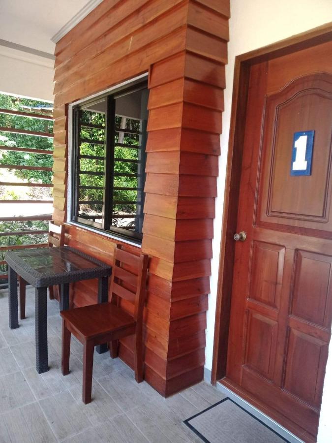 Mlb Beachfront Apartment Siquijor Εξωτερικό φωτογραφία