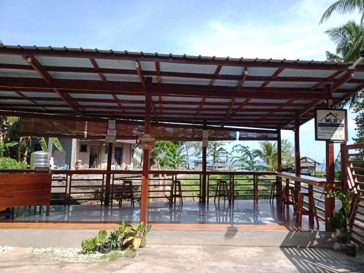 Mlb Beachfront Apartment Siquijor Εξωτερικό φωτογραφία